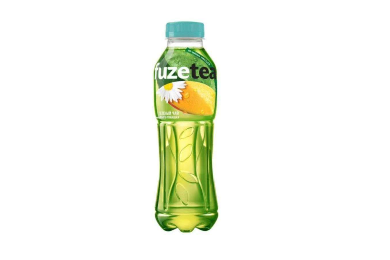 <b>Зелёный</b> <b>чай</b> <b>Fuze</b>.